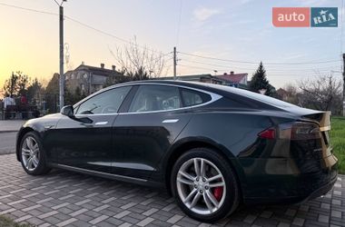 Ліфтбек Tesla Model S 2014 в Одесі