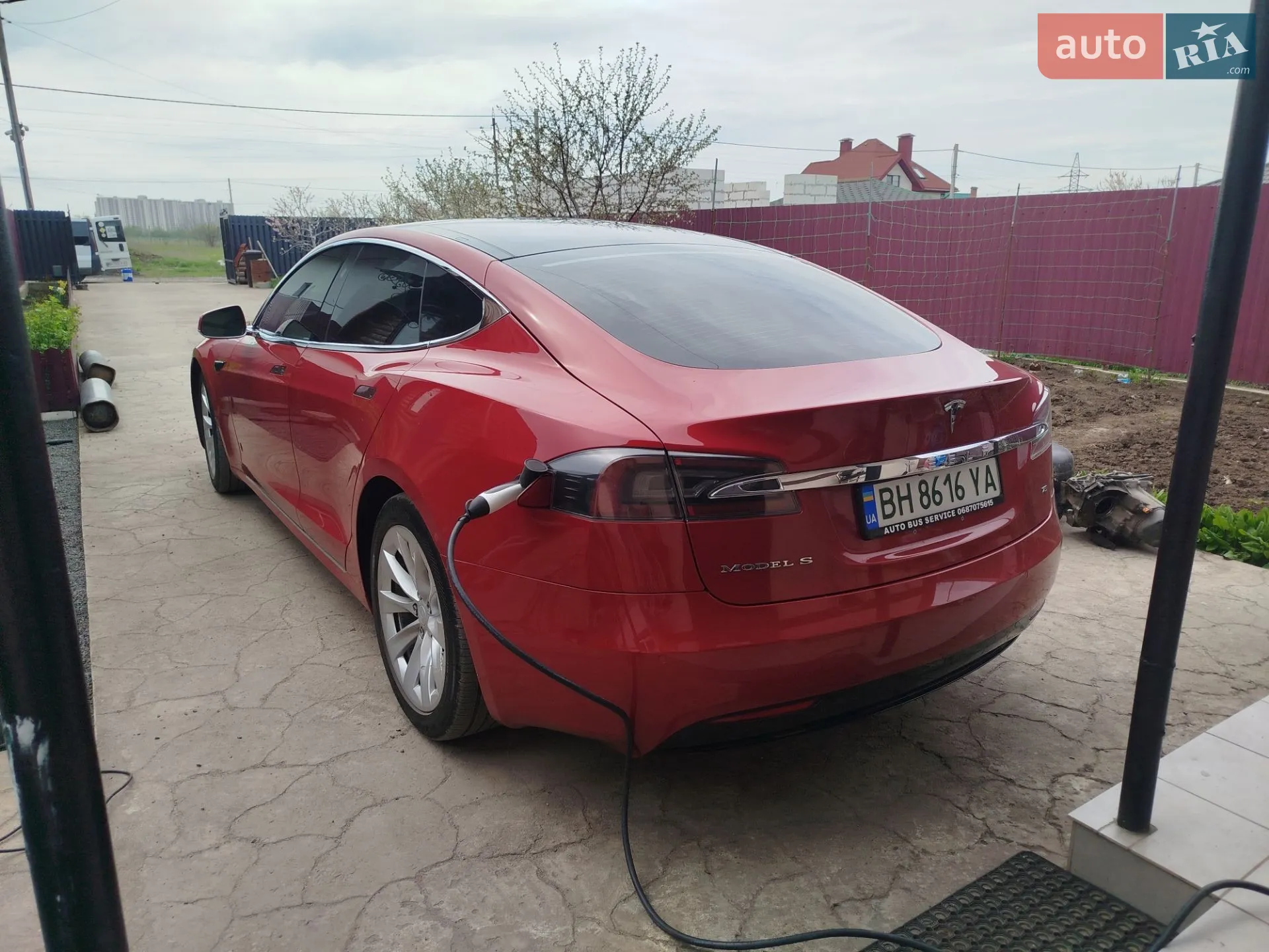 2017 Tesla Model S - мініатюра 10