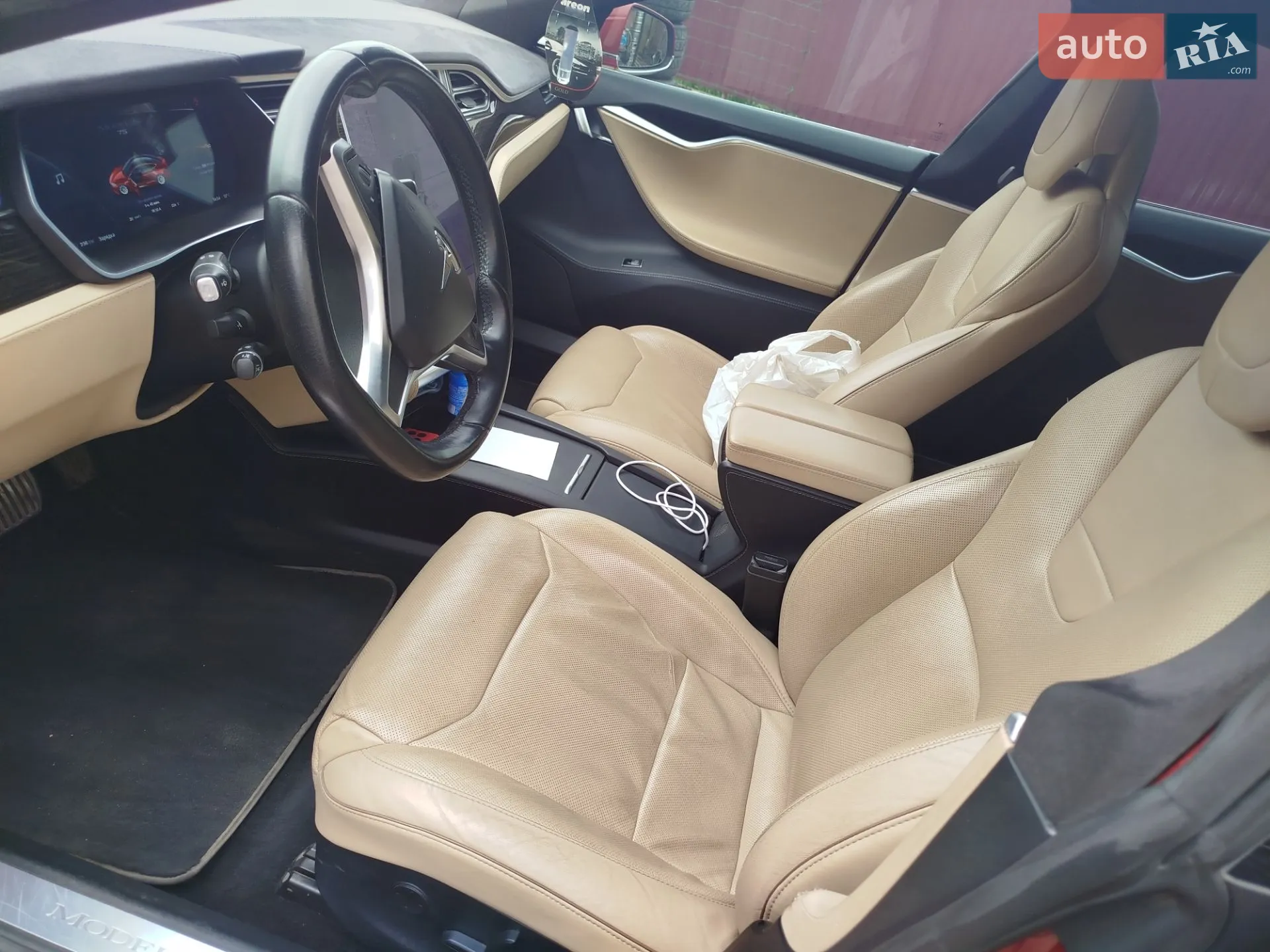2017 Tesla Model S - мініатюра 5