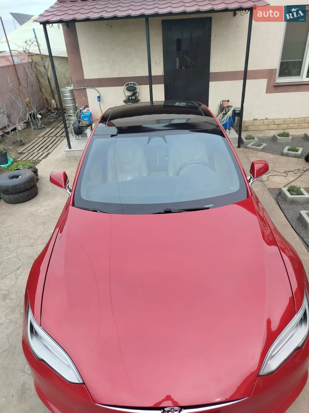2017 Tesla Model S - мініатюра 3
