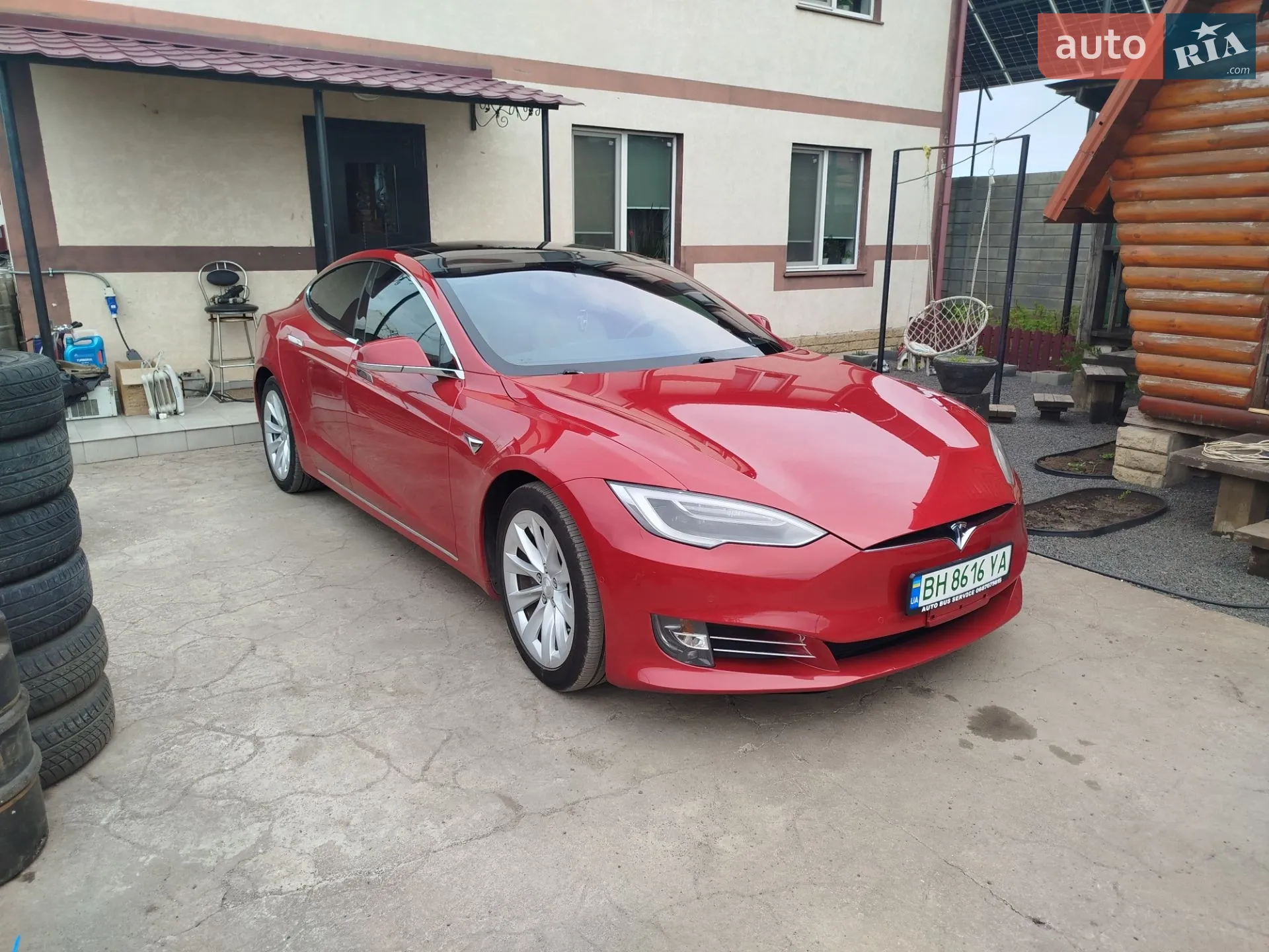 2017 Tesla Model S - мініатюра 12