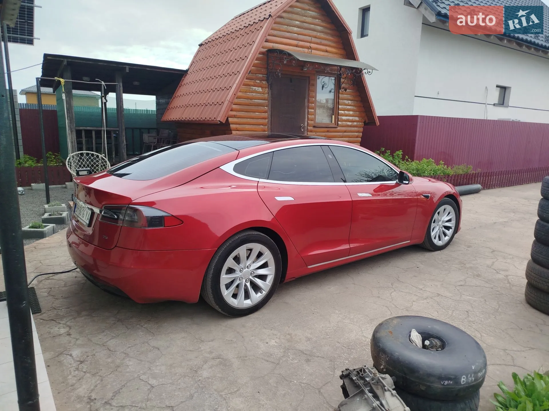 2017 Tesla Model S - мініатюра 15