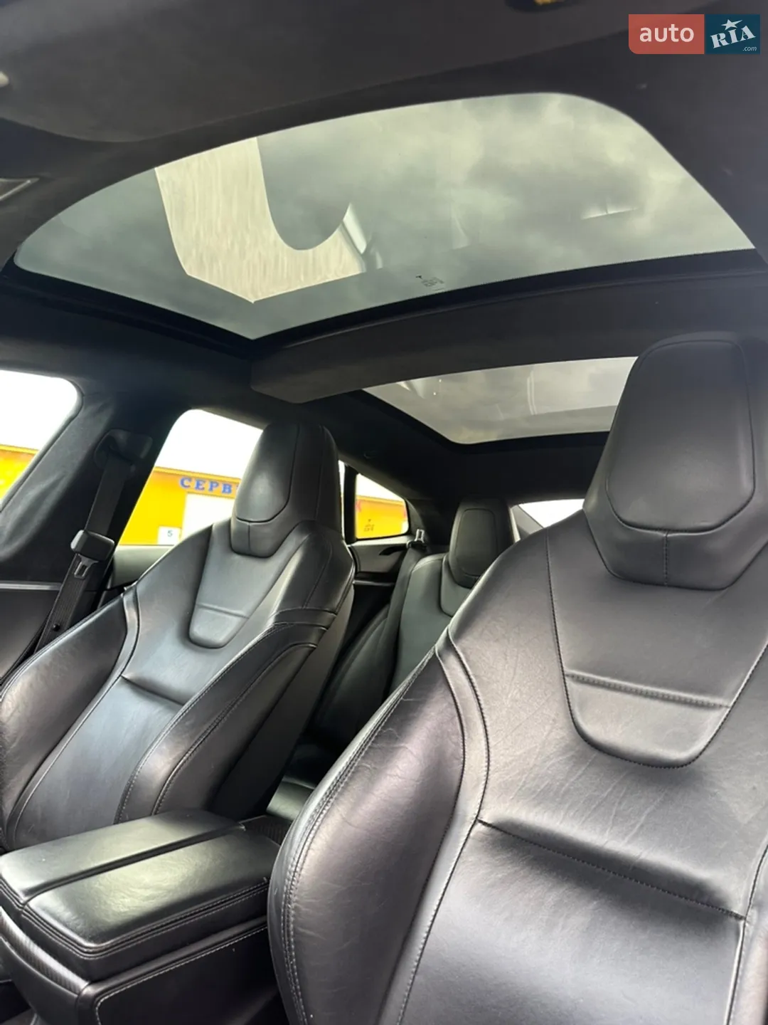 2015 Tesla Model S - мініатюра 12