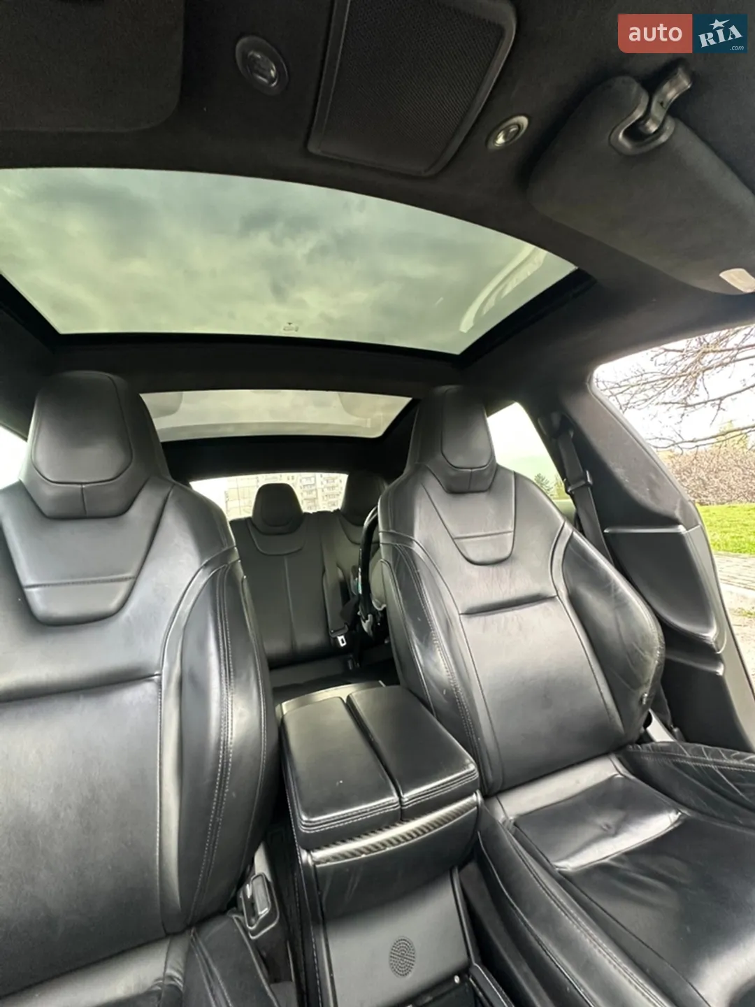 2015 Tesla Model S - мініатюра 10