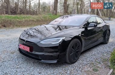Ліфтбек Tesla Model S 2021 в Рівному