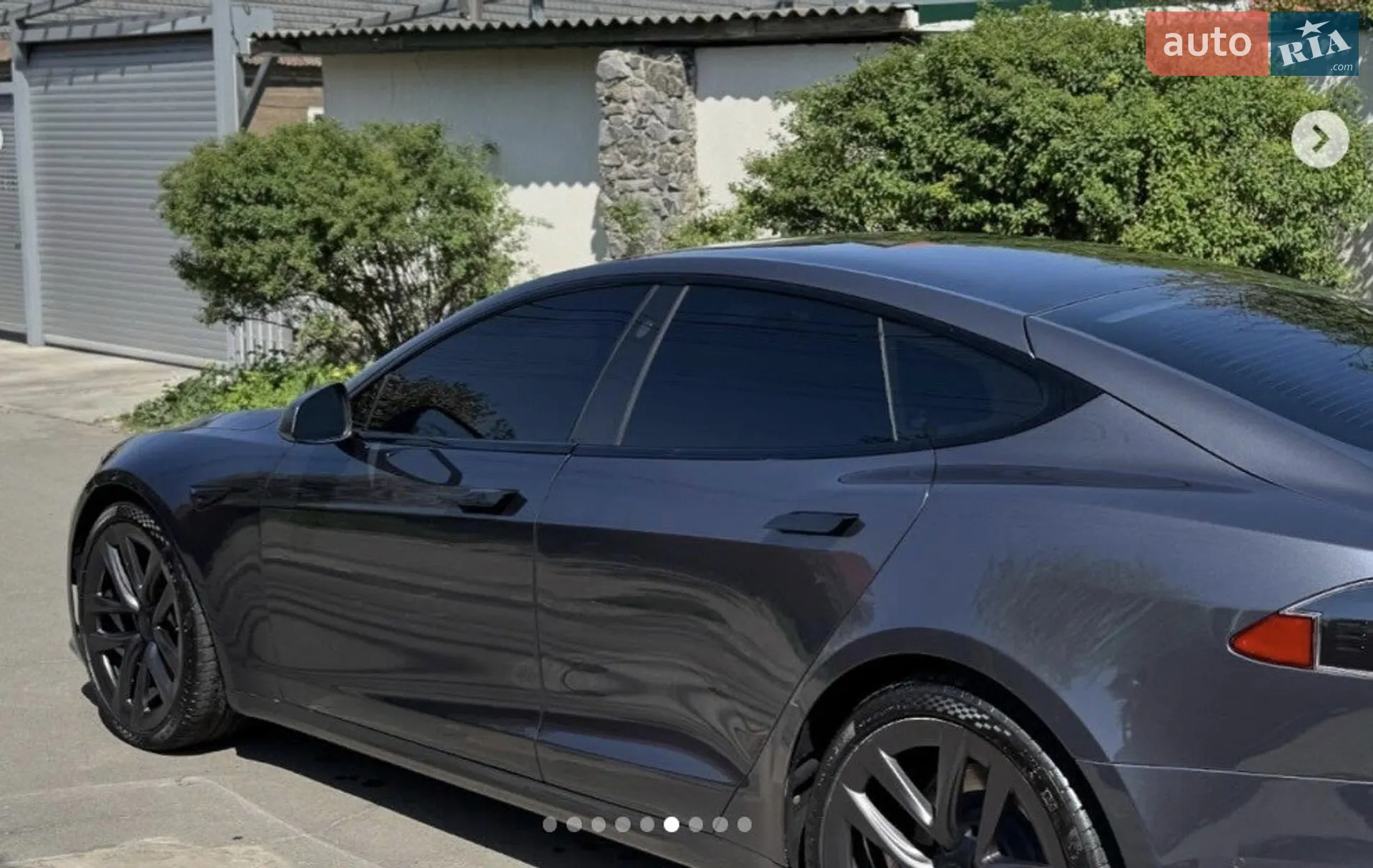 2021 Tesla Model S - мініатюра 7
