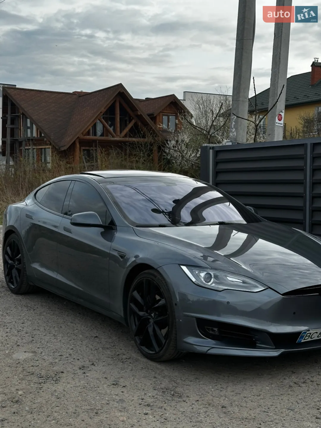 2013 Tesla Model S - мініатюра 3