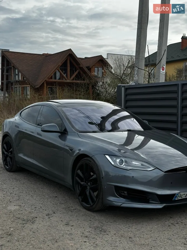 2014 Tesla Model S - мініатюра 15