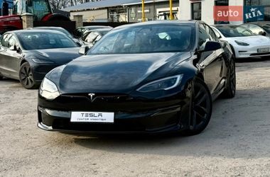 Лифтбек Tesla Model S 2024 в Виннице