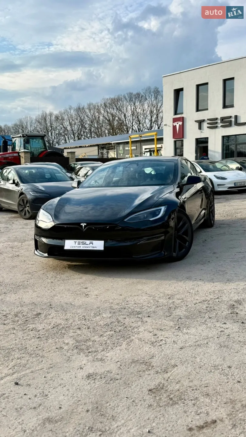 2024 Tesla Model S - мініатюра 2