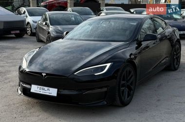 Лифтбек Tesla Model S 2024 в Виннице
