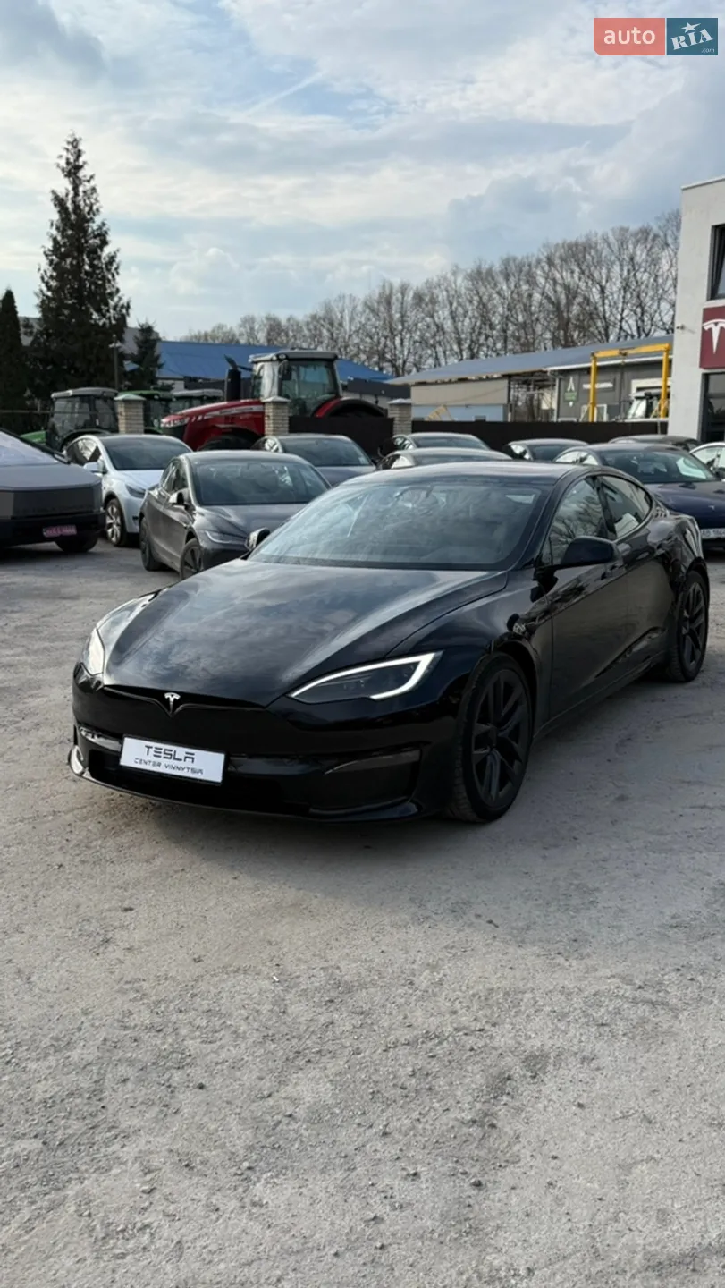 2024 Tesla Model S - мініатюра 6