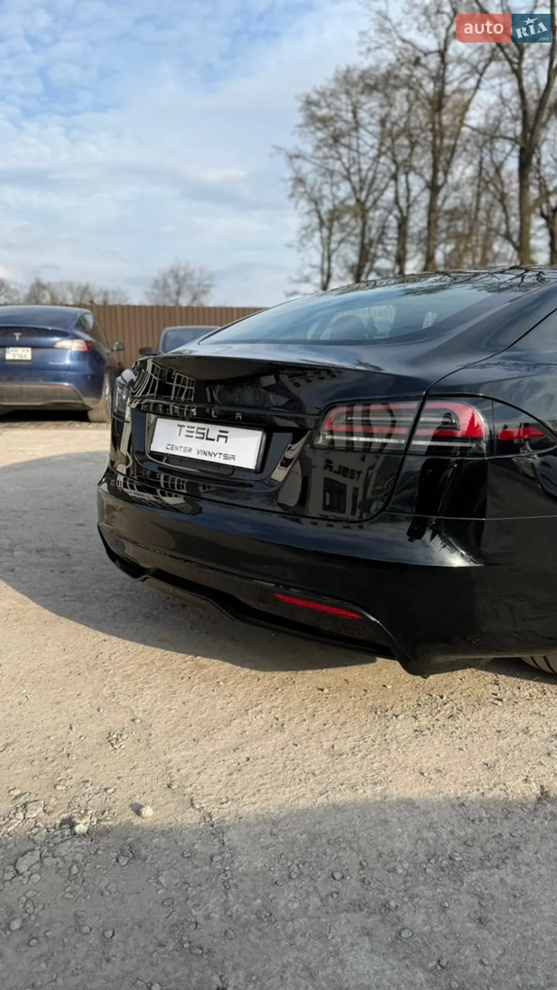 2024 Tesla Model S - мініатюра 17