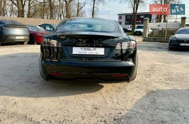 Лифтбек Tesla Model S 2024 в Виннице