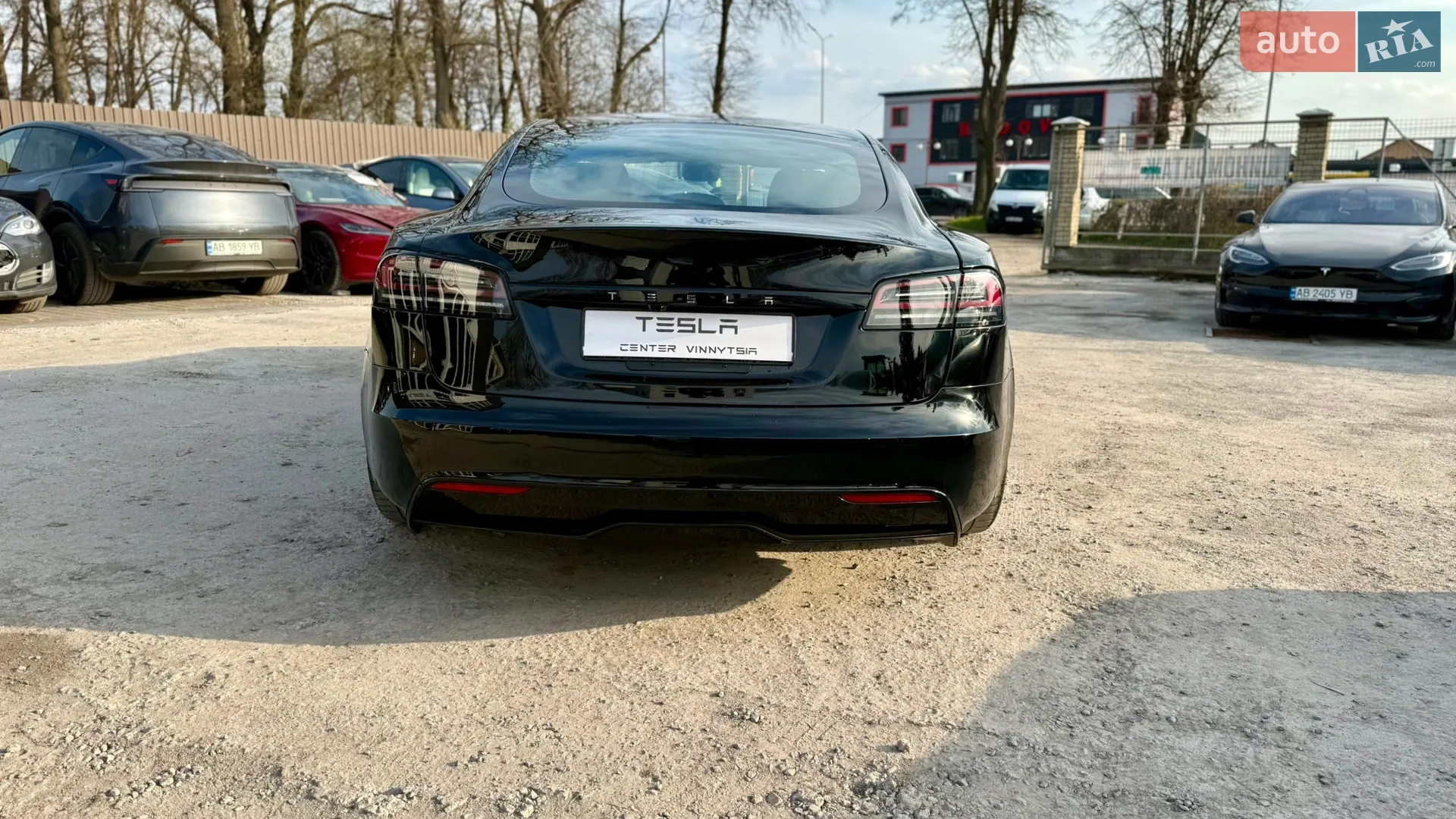 2024 Tesla Model S - мініатюра 14