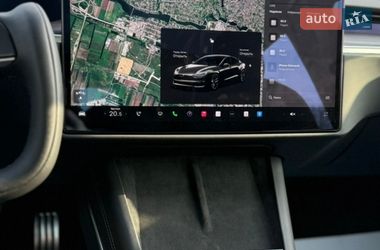 Лифтбек Tesla Model S 2024 в Виннице