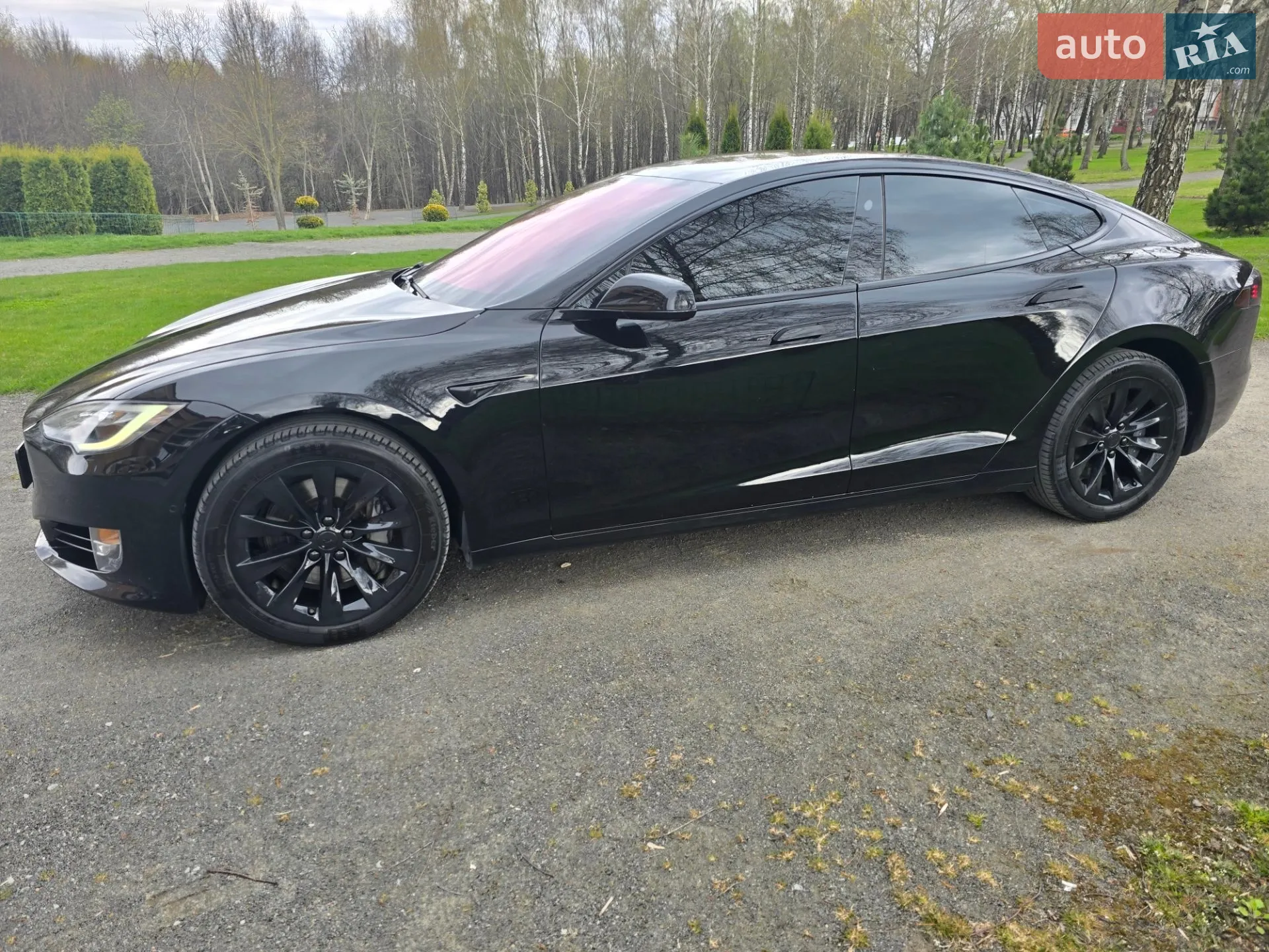 2017 Tesla Model S - мініатюра 9