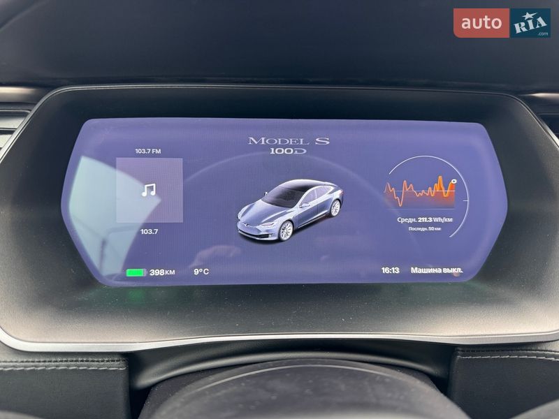 Лифтбек Tesla Model S 2018 в Ровно