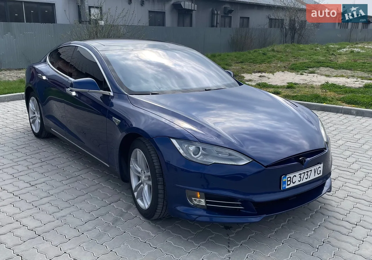 2015 Tesla Model S - мініатюра 24
