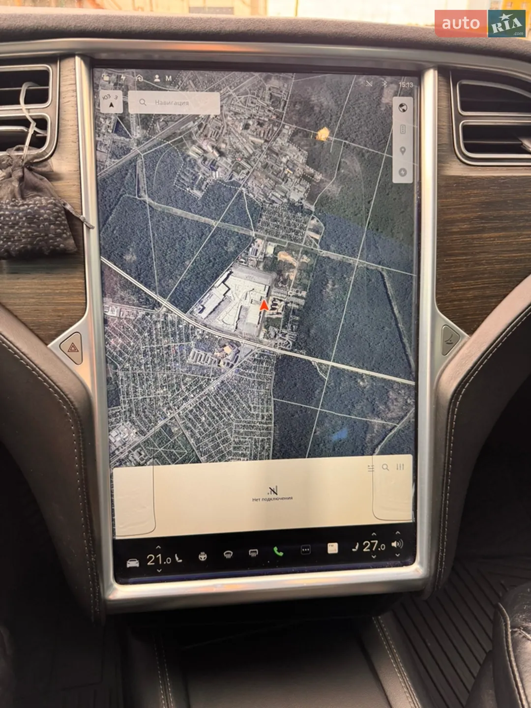 2015 Tesla Model S - мініатюра 10