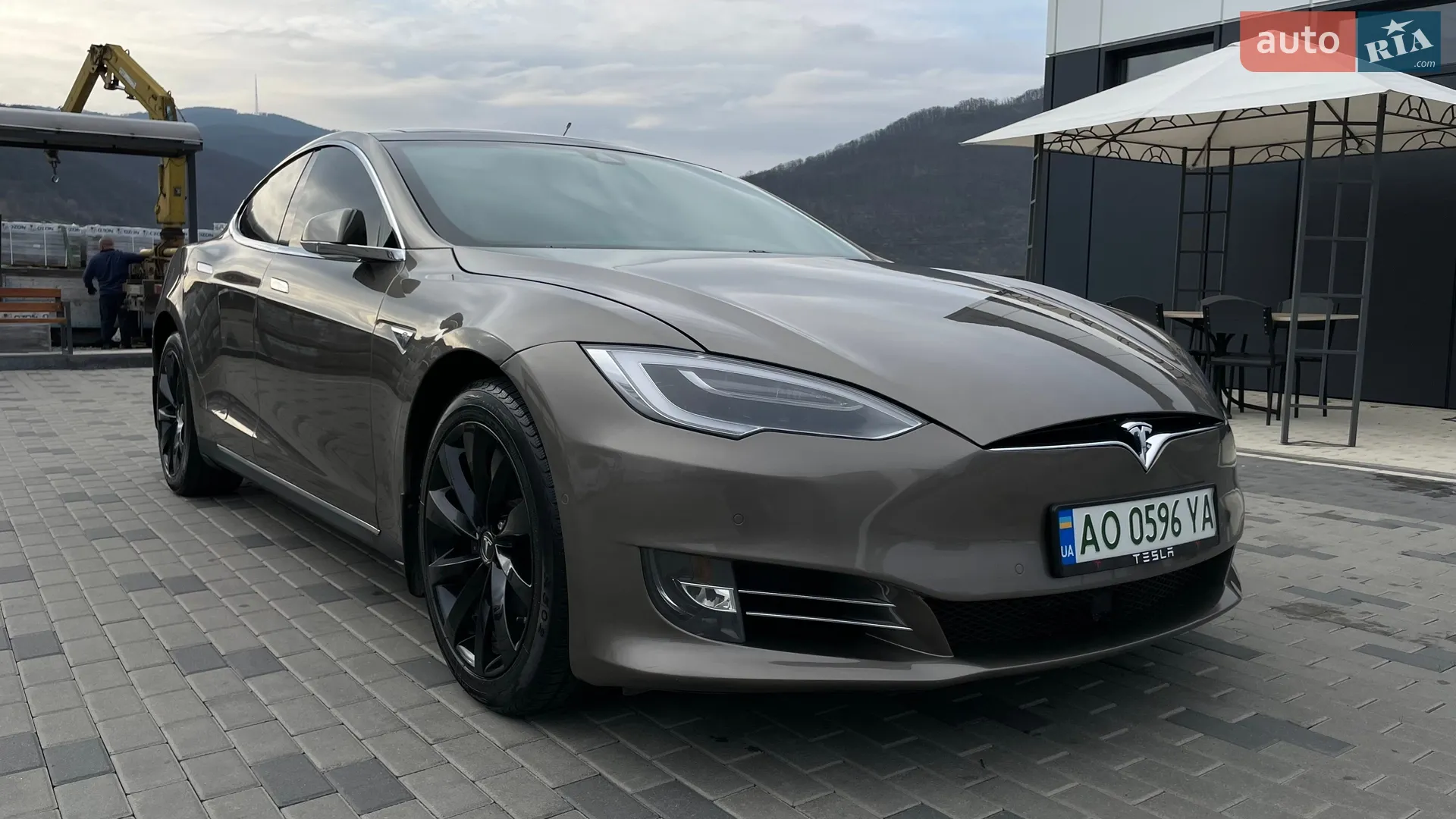2016 Tesla Model S - фото 1