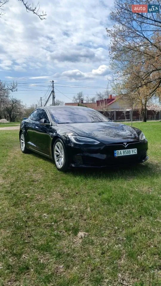 2017 Tesla Model S - мініатюра 24