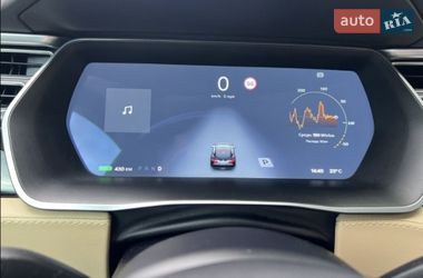 Лифтбек Tesla Model S 2016 в Кропивницком