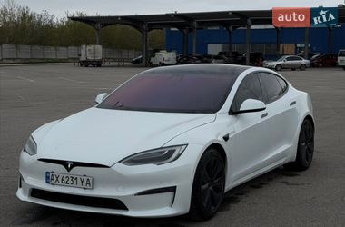Лифтбек Tesla Model S 2021 в Харькове