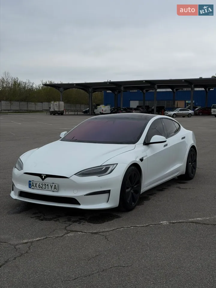 2022 Tesla Model S - мініатюра 17