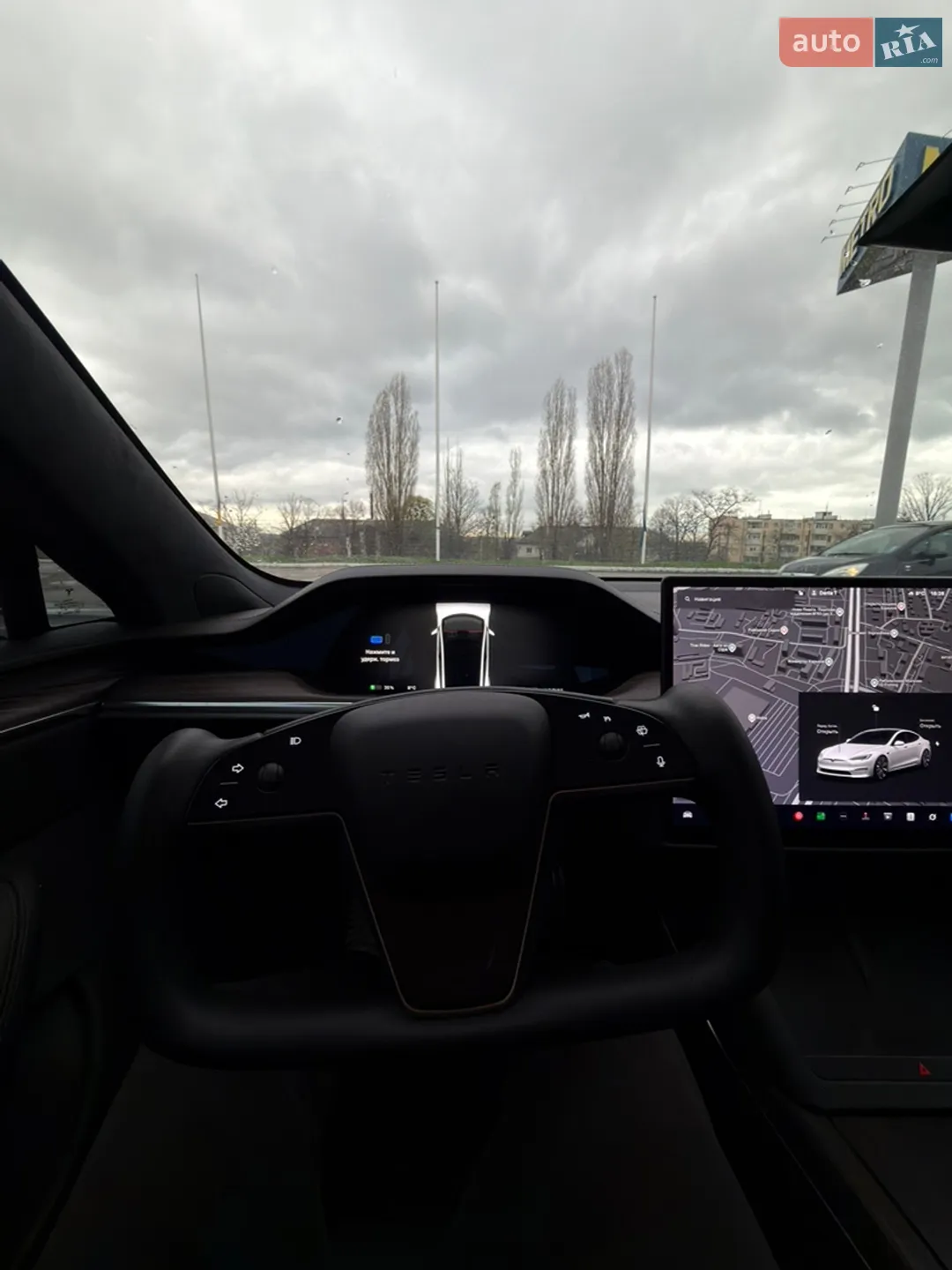 2021 Tesla Model S - мініатюра 7