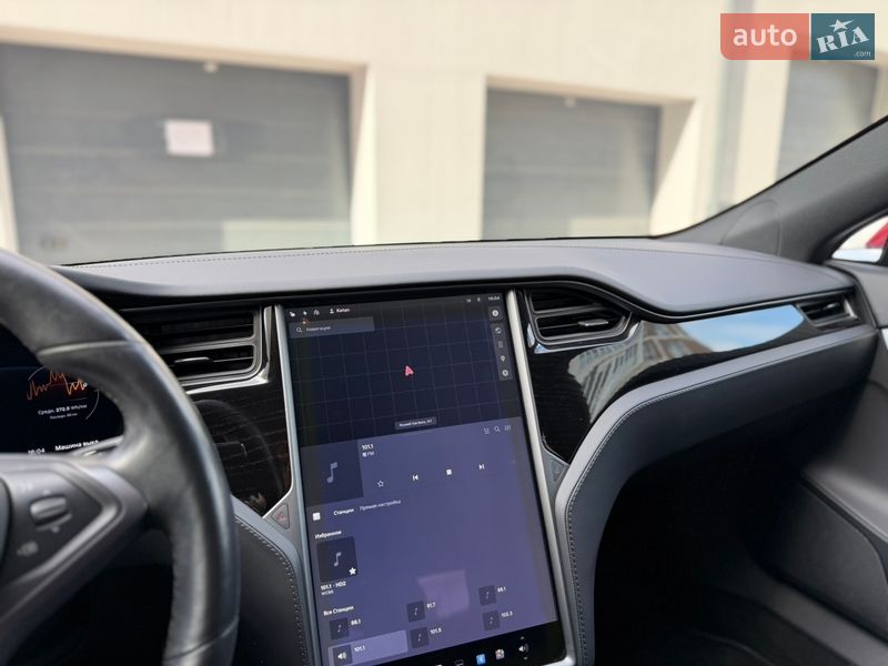 Ліфтбек Tesla Model S 2018 в Тернополі