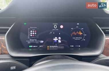 Лифтбек Tesla Model S 2019 в Днепре