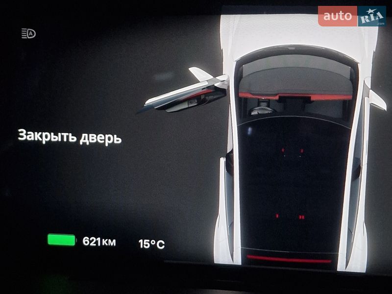 Лифтбек Tesla Model S 2023 в Одессе