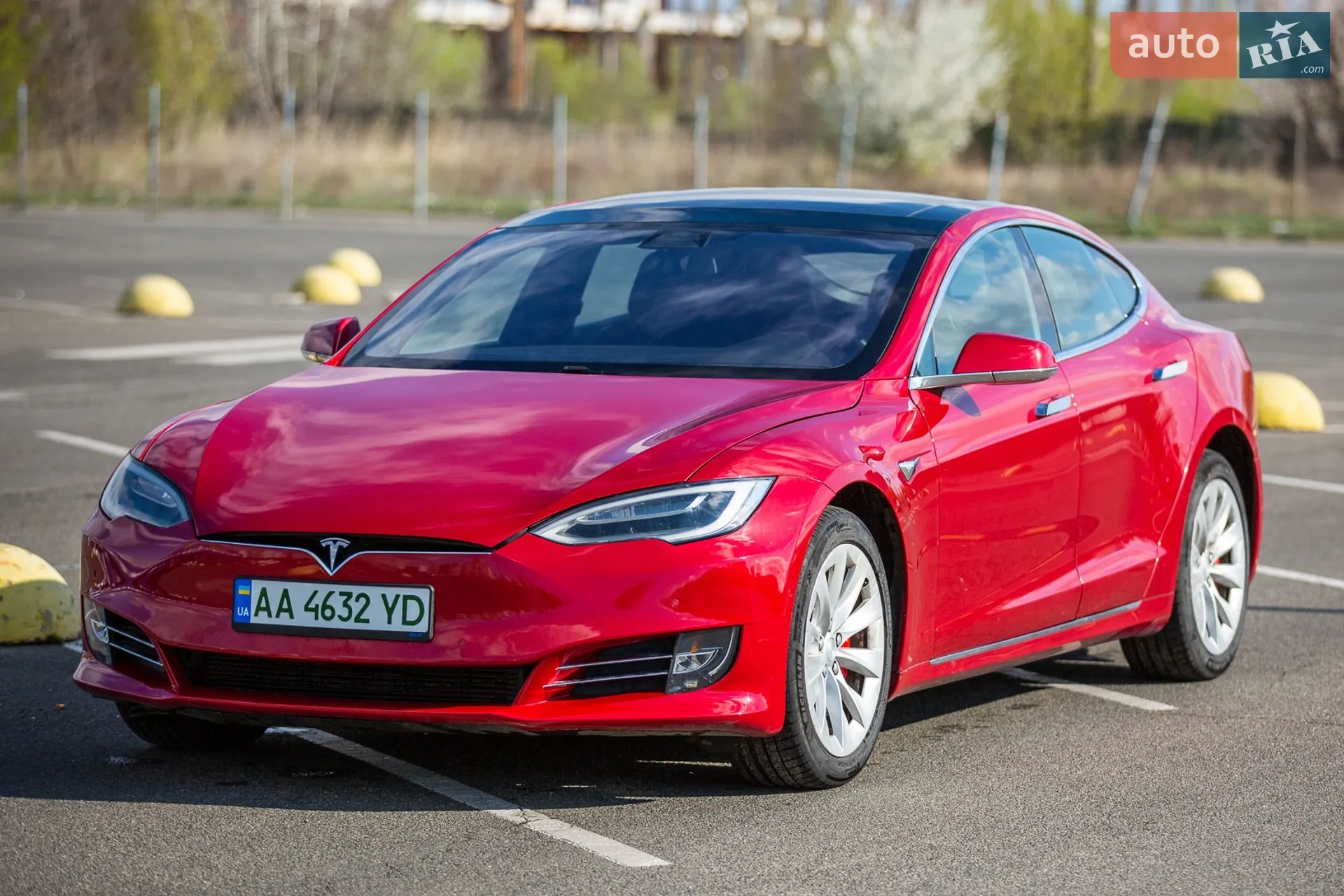 2018 Tesla Model S - мініатюра 2