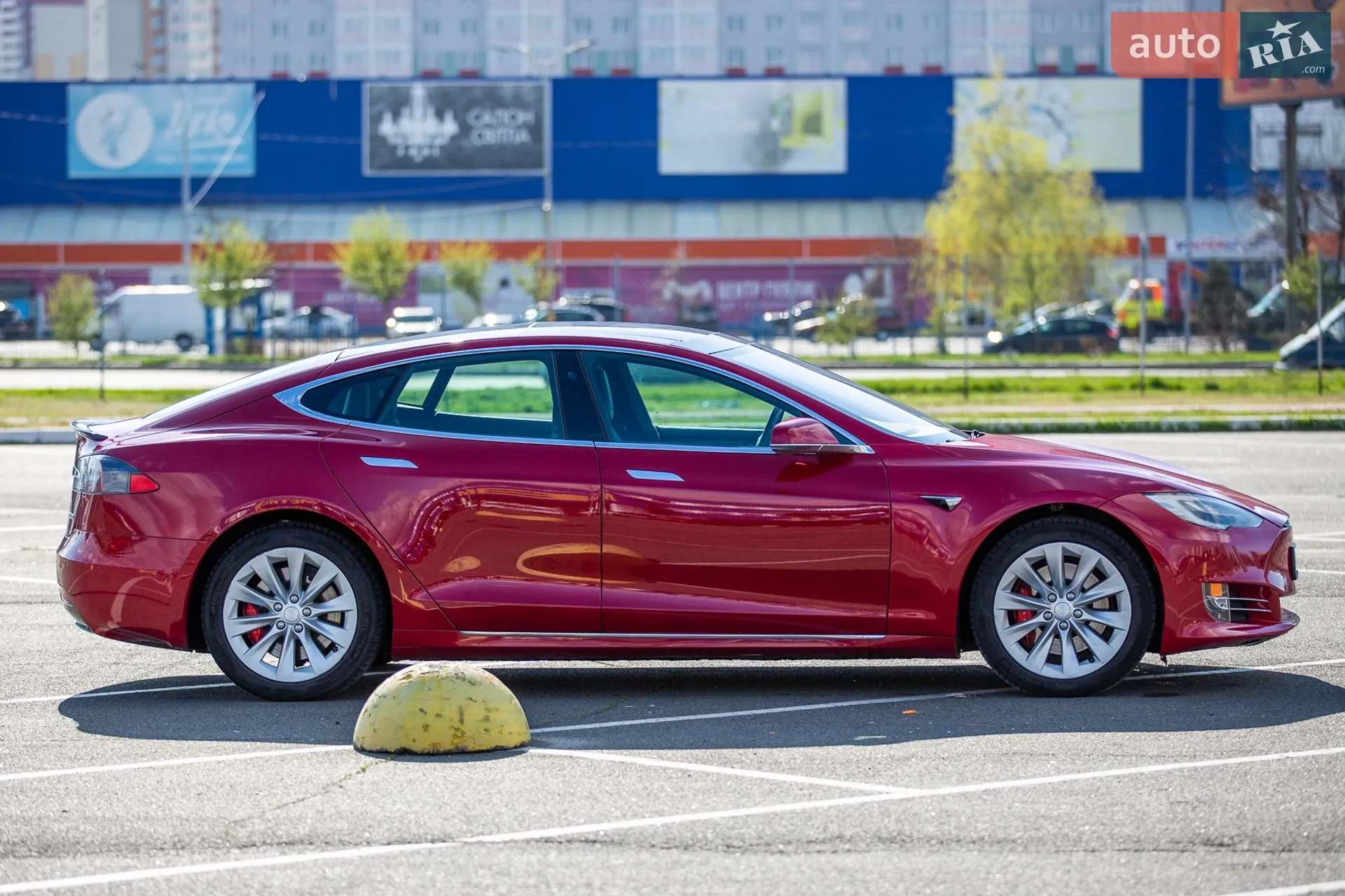 2018 Tesla Model S - мініатюра 6