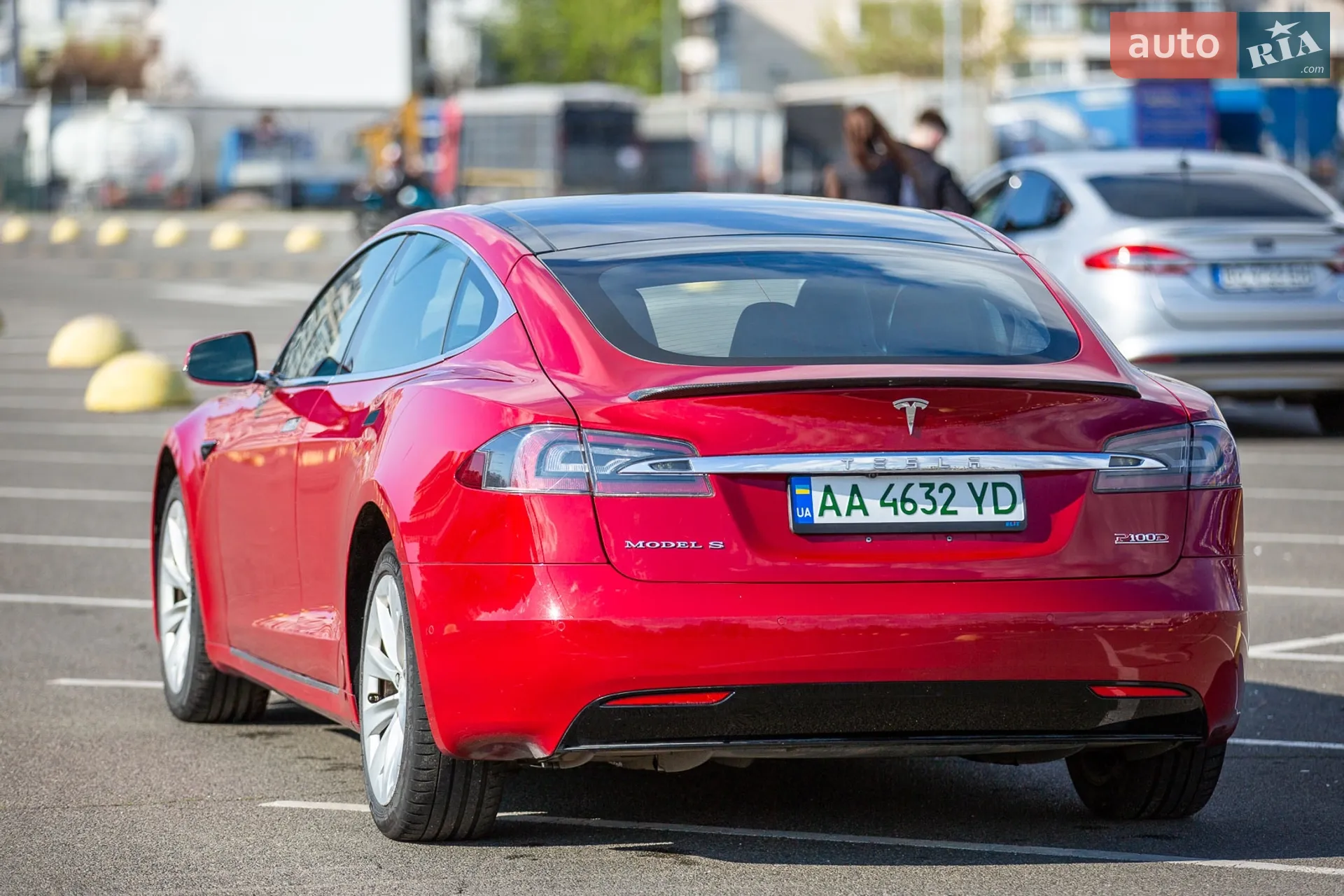2018 Tesla Model S - мініатюра 9