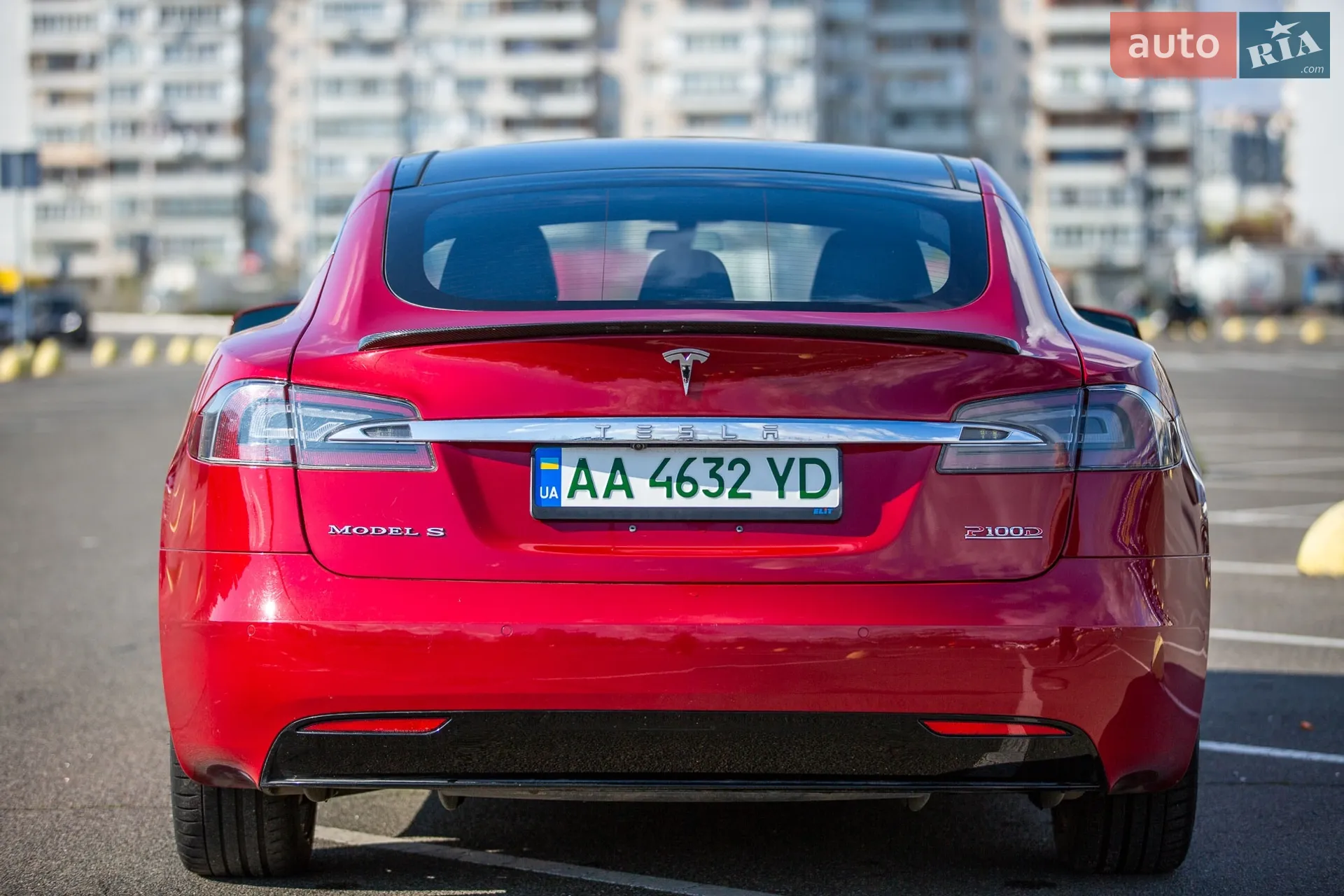 2018 Tesla Model S - мініатюра 18
