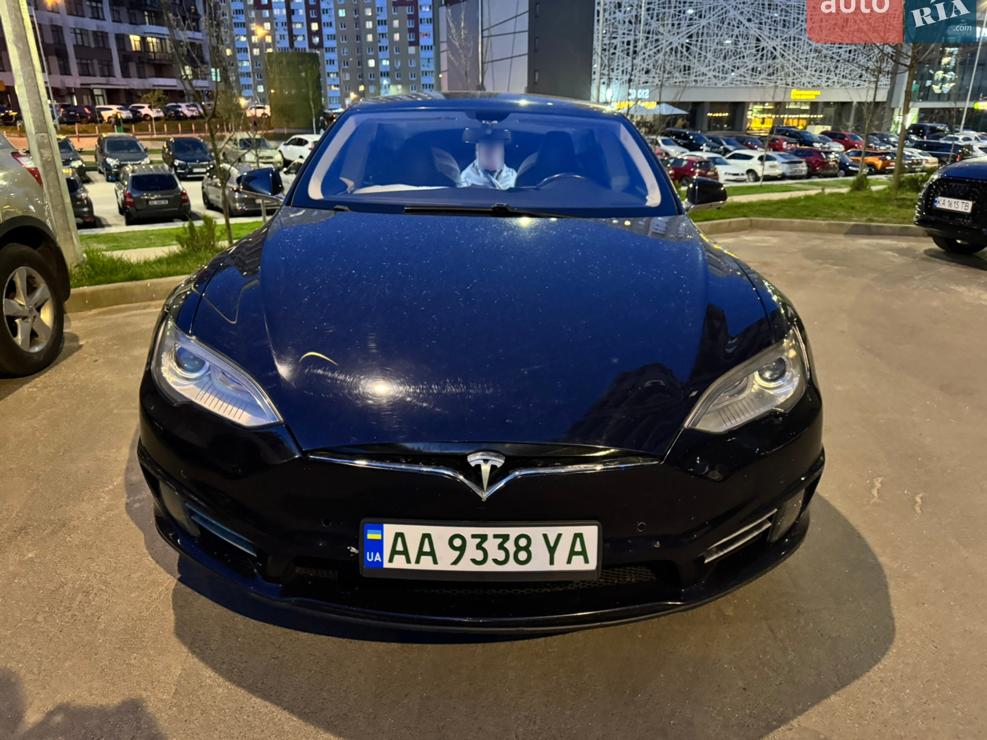 2014 Tesla Model S - мініатюра 9