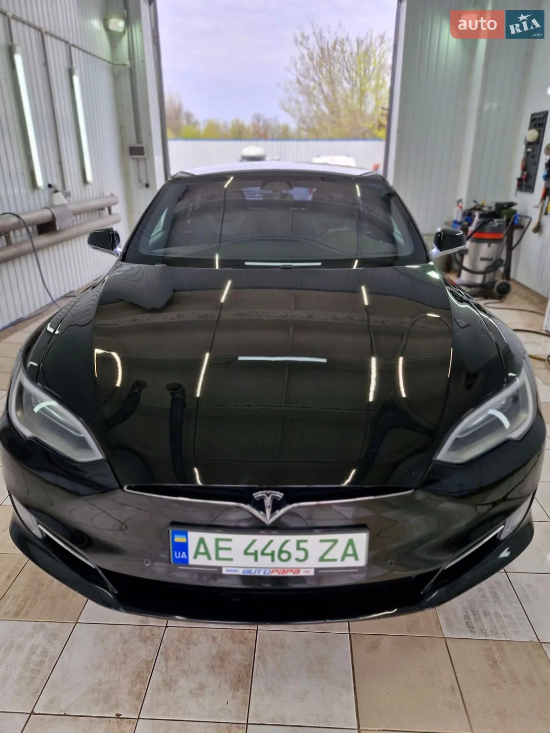 2016 Tesla Model S - фото 1