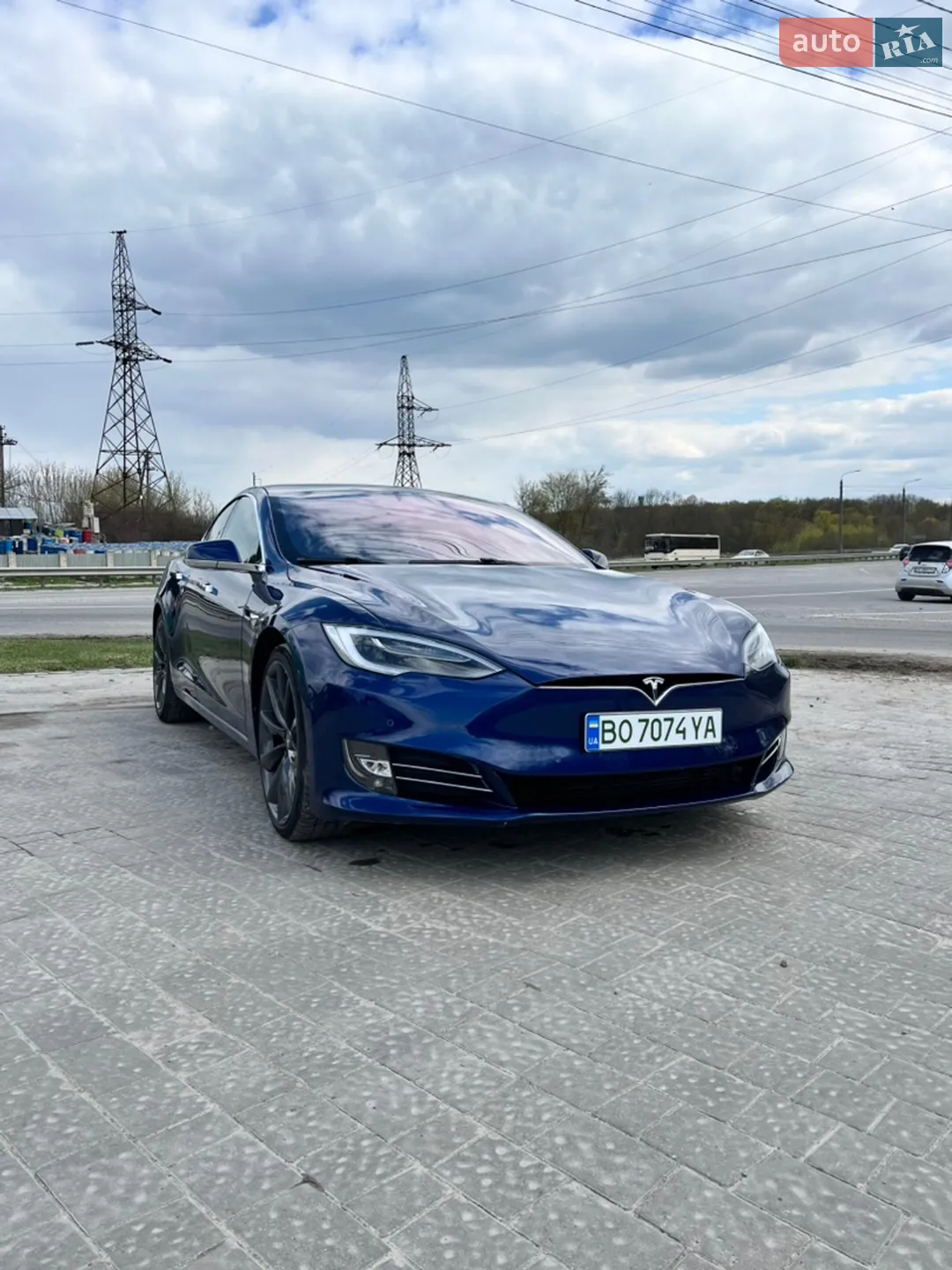 2020 Tesla Model S - мініатюра 2