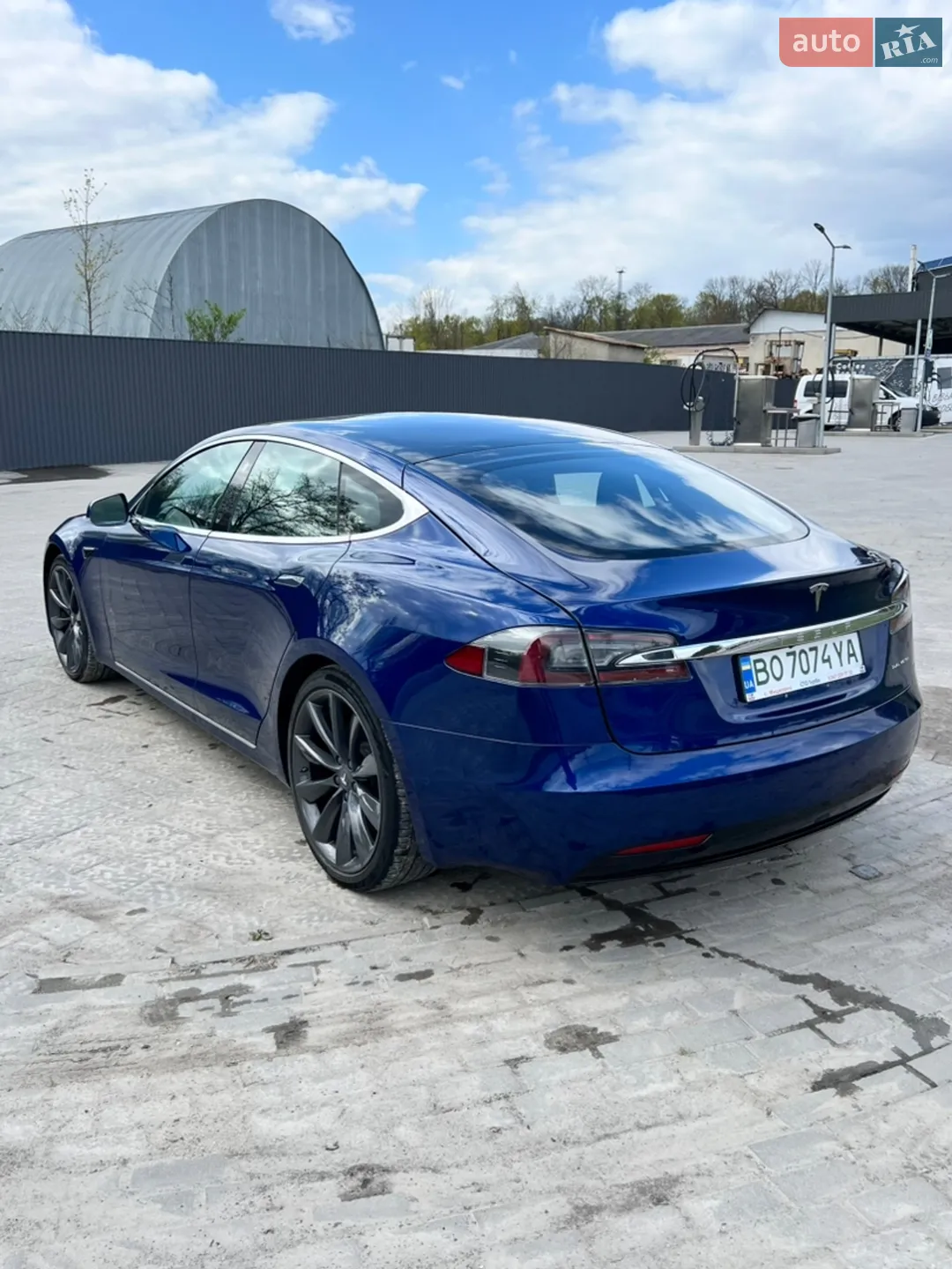 2020 Tesla Model S - мініатюра 8