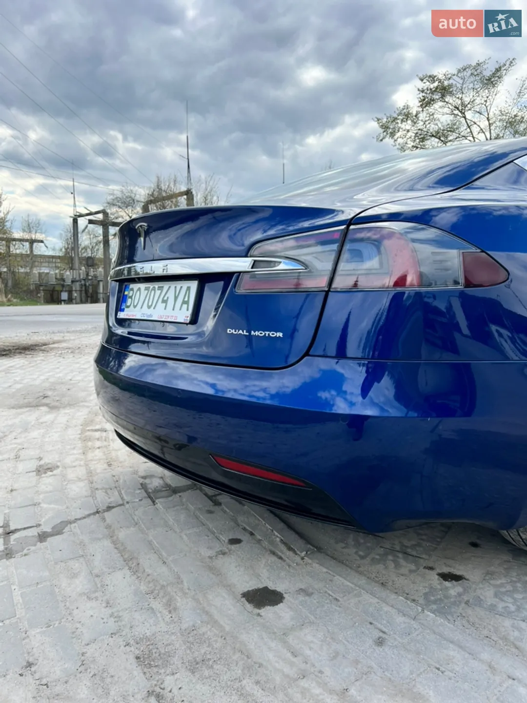 2020 Tesla Model S - мініатюра 10