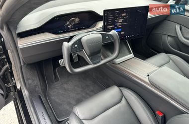 Лифтбек Tesla Model S 2023 в Киеве