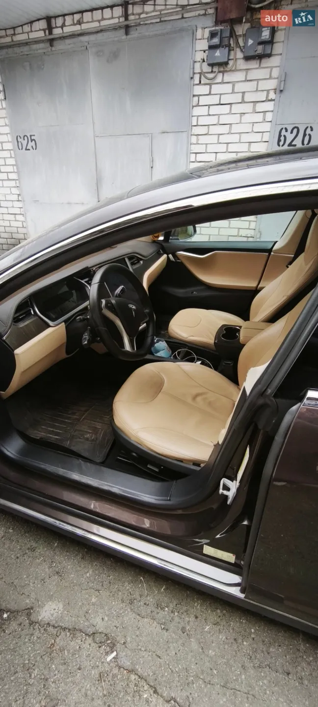 2013 Tesla Model S - мініатюра 4