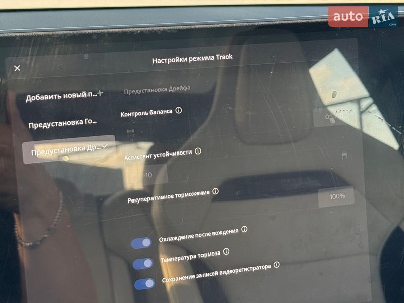 Лифтбек Tesla Model S 2024 в Киеве
