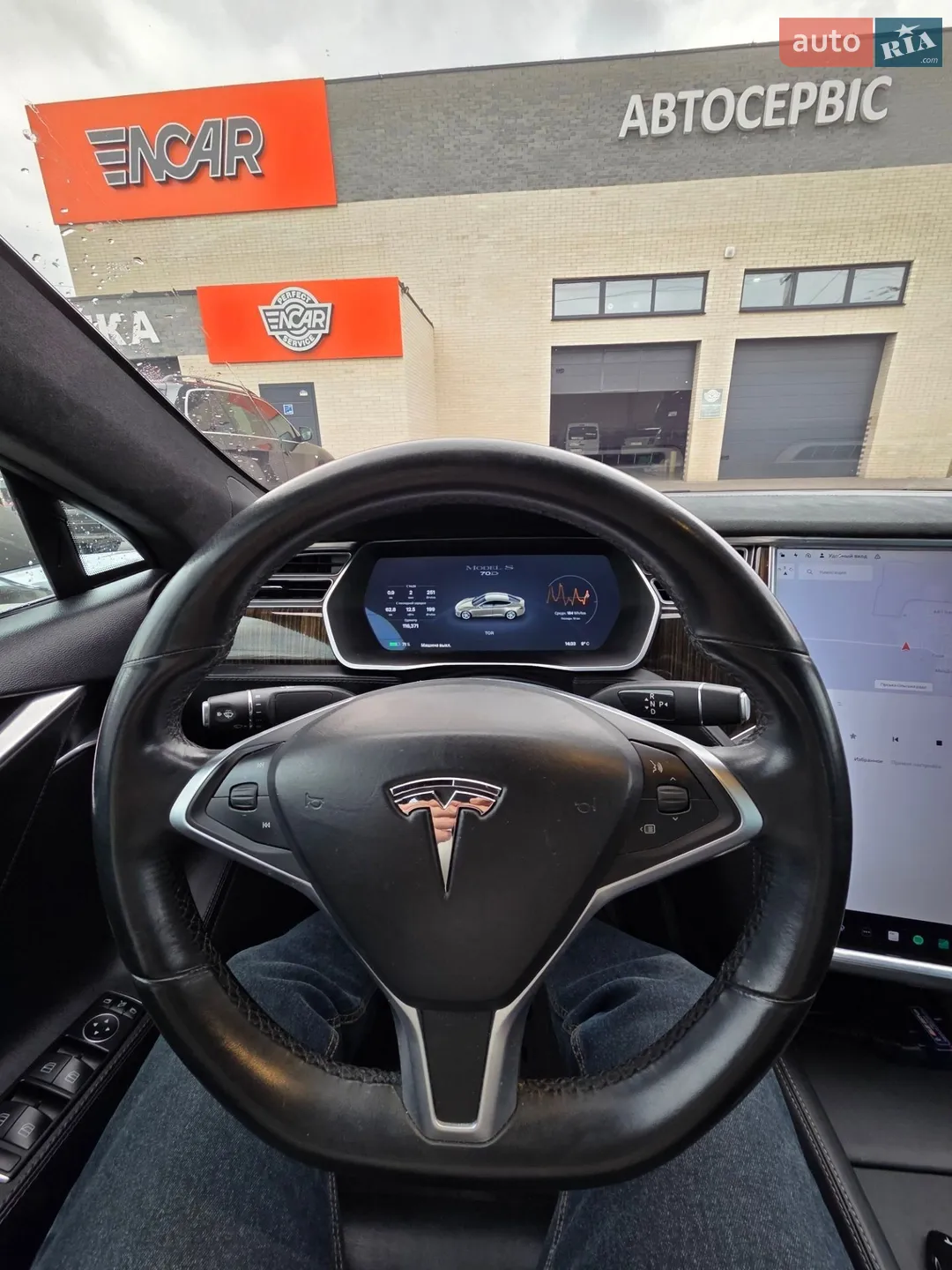 2015 Tesla Model S - мініатюра 7