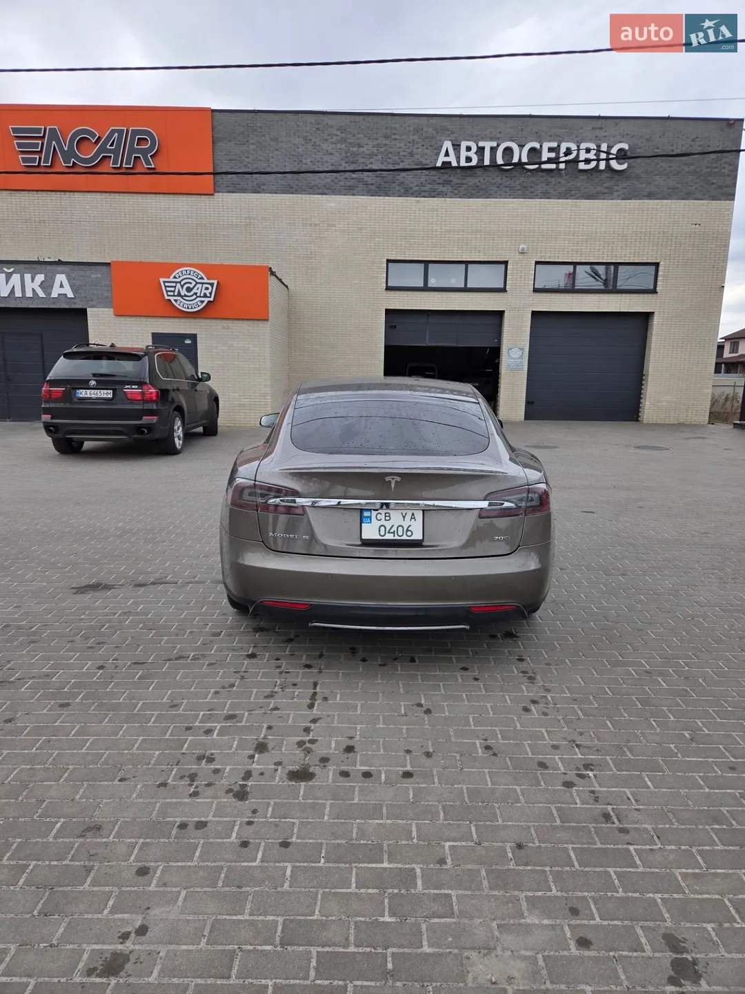 2015 Tesla Model S - мініатюра 11