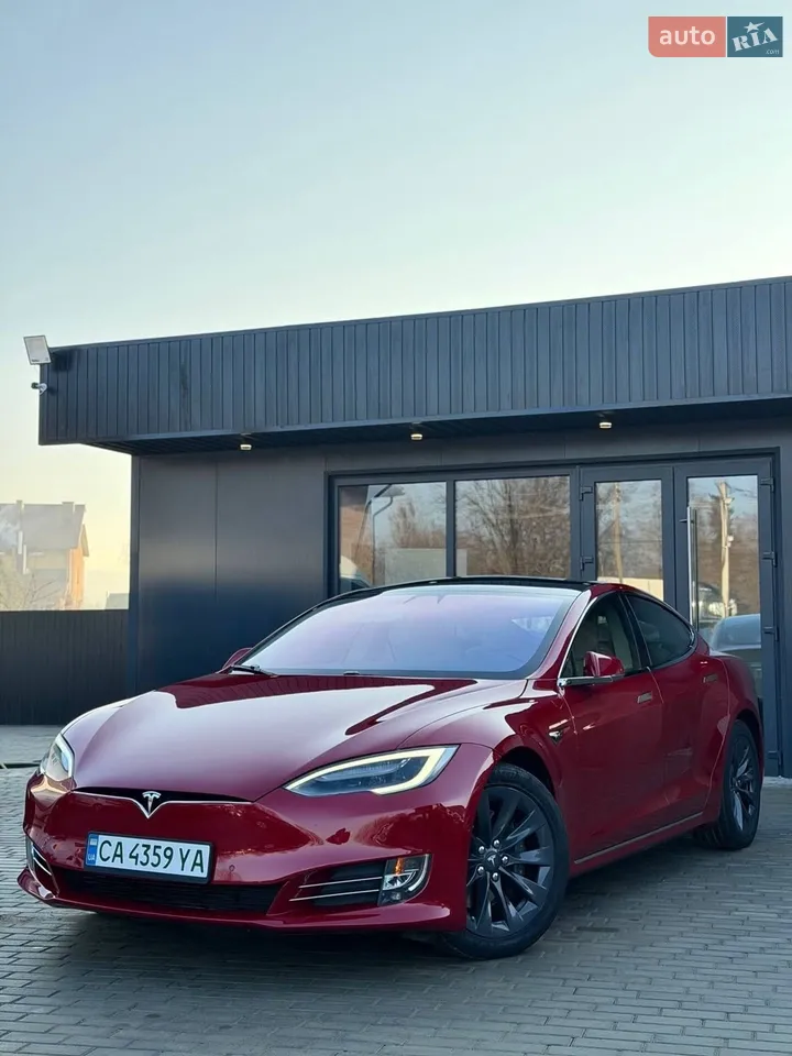 2016 Tesla Model S - мініатюра 13