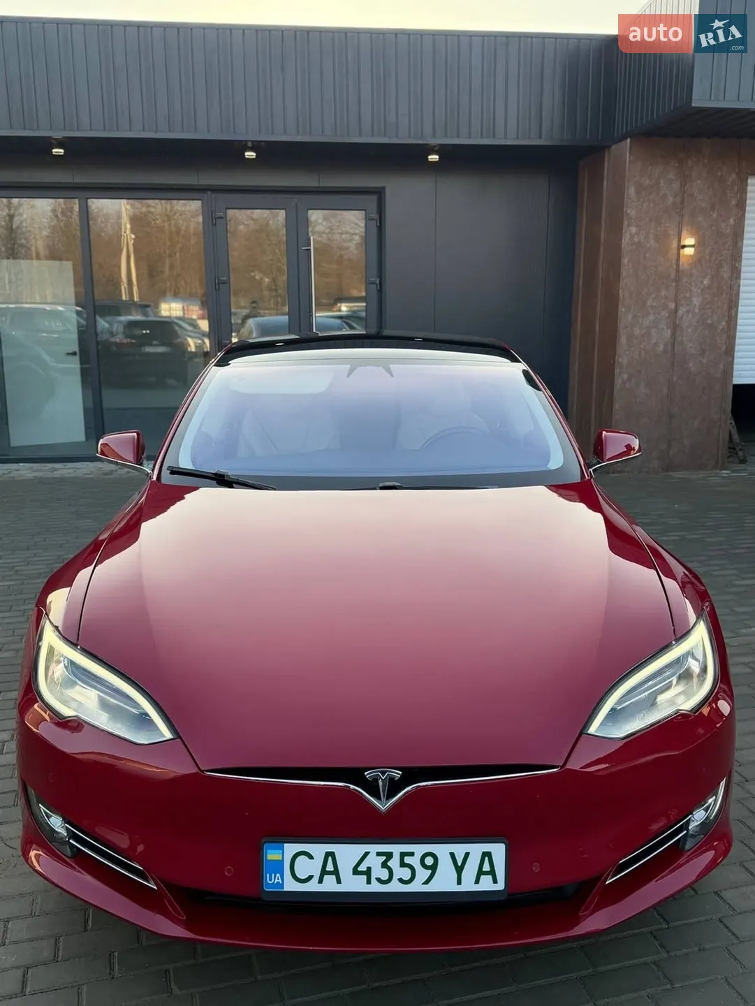 2017 Tesla Model S - мініатюра 5