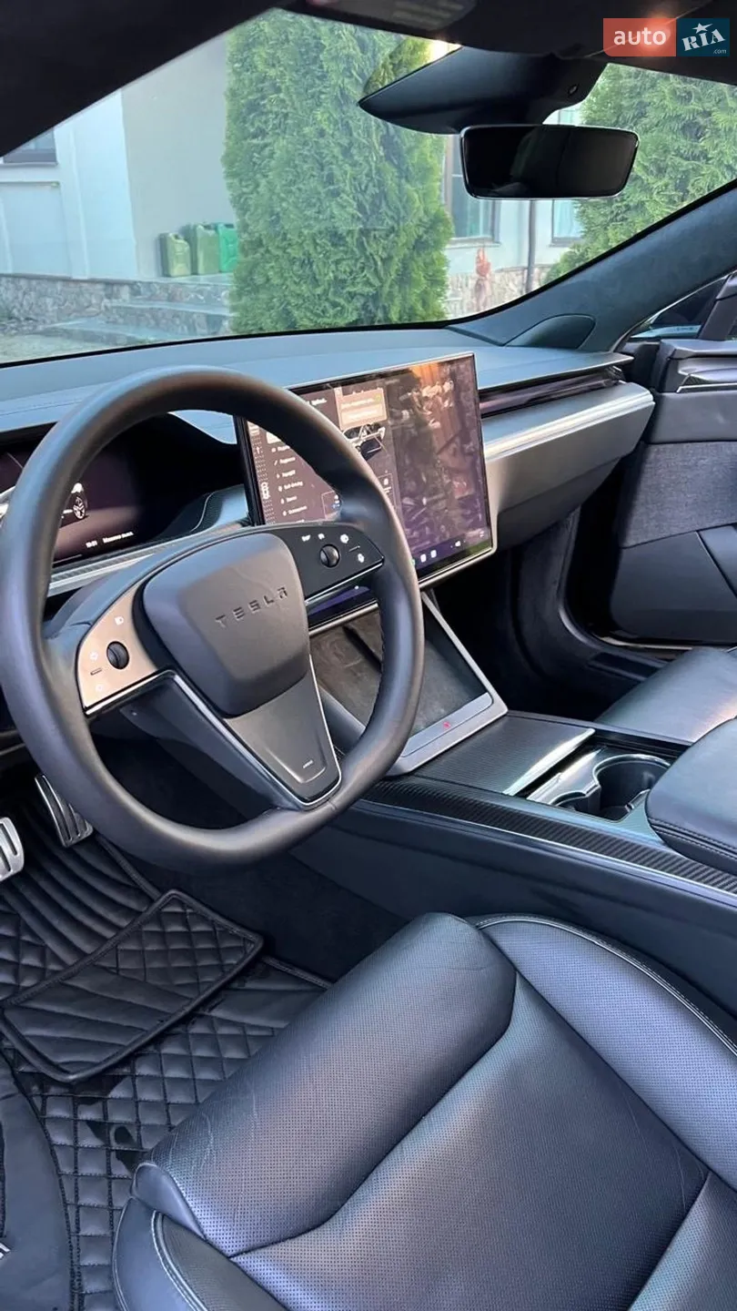 2023 Tesla Model S - мініатюра 10